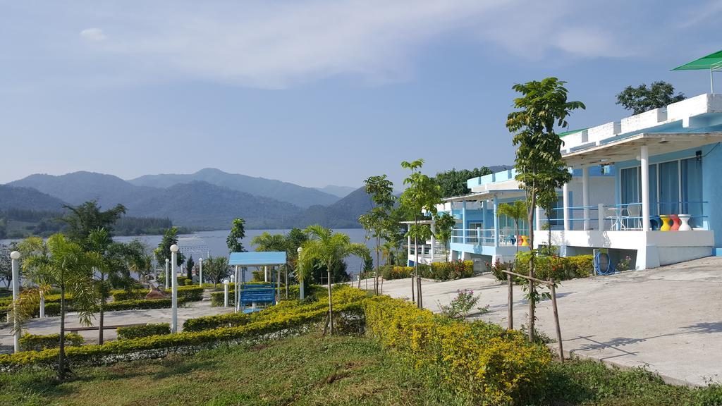 Phloenlom Chomdao Hotel Ban Kha Exterior foto
