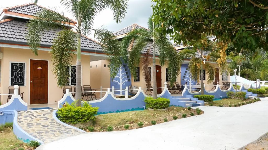 Phloenlom Chomdao Hotel Ban Kha Exterior foto